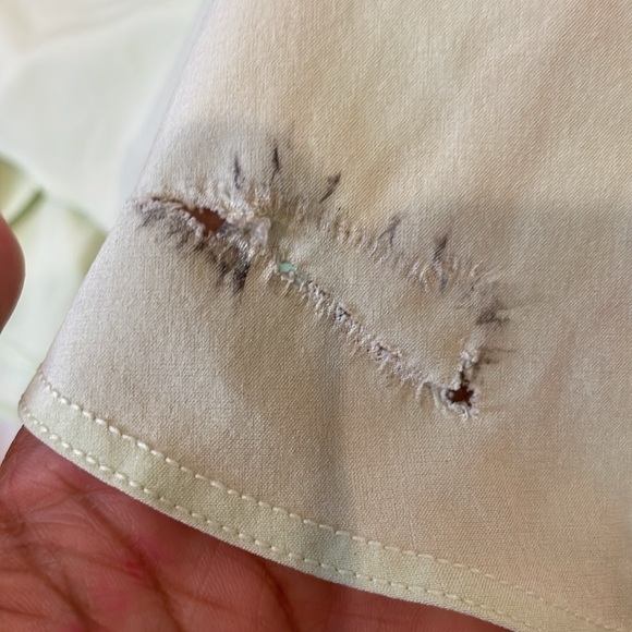 Lululemon Court Rival Skirt Sz 4 - Picture 6 of 8